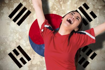 韓国女性