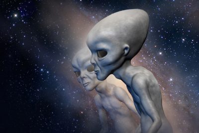 宇宙人
