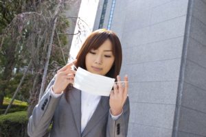 女子のマスクは断然ピンク色！マスクフェチ男性の主張に驚愕