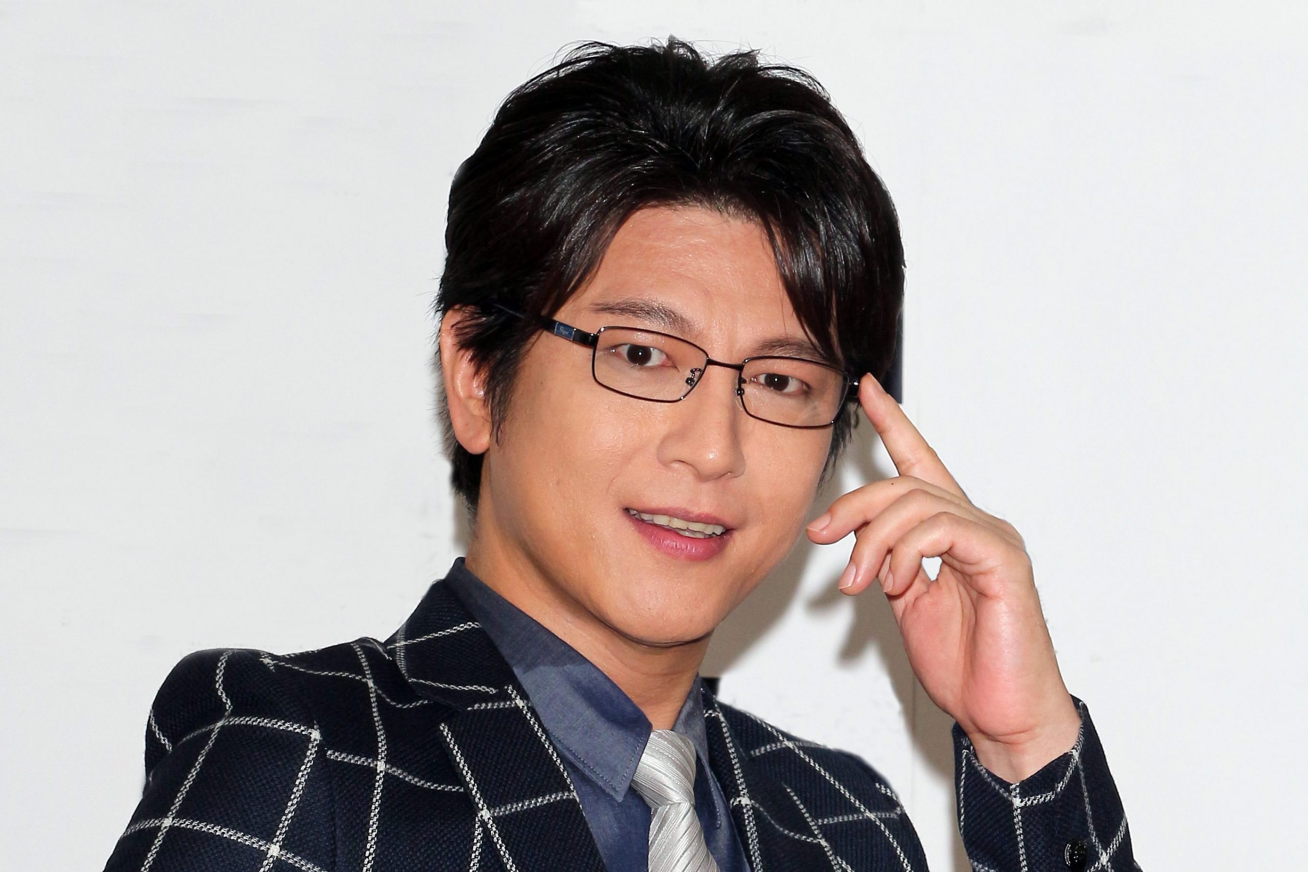 及川光博 相棒 神戸尊の裏設定誕生秘話を明かす 杉下右京のアドリブで Sirabee