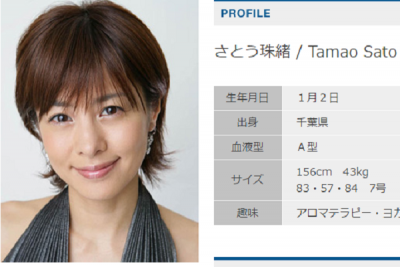 さとう珠緒の最新情報 ニュースサイトしらべぇ
