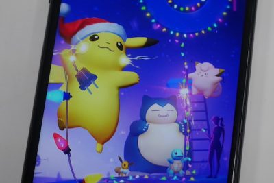 ポケモンGO