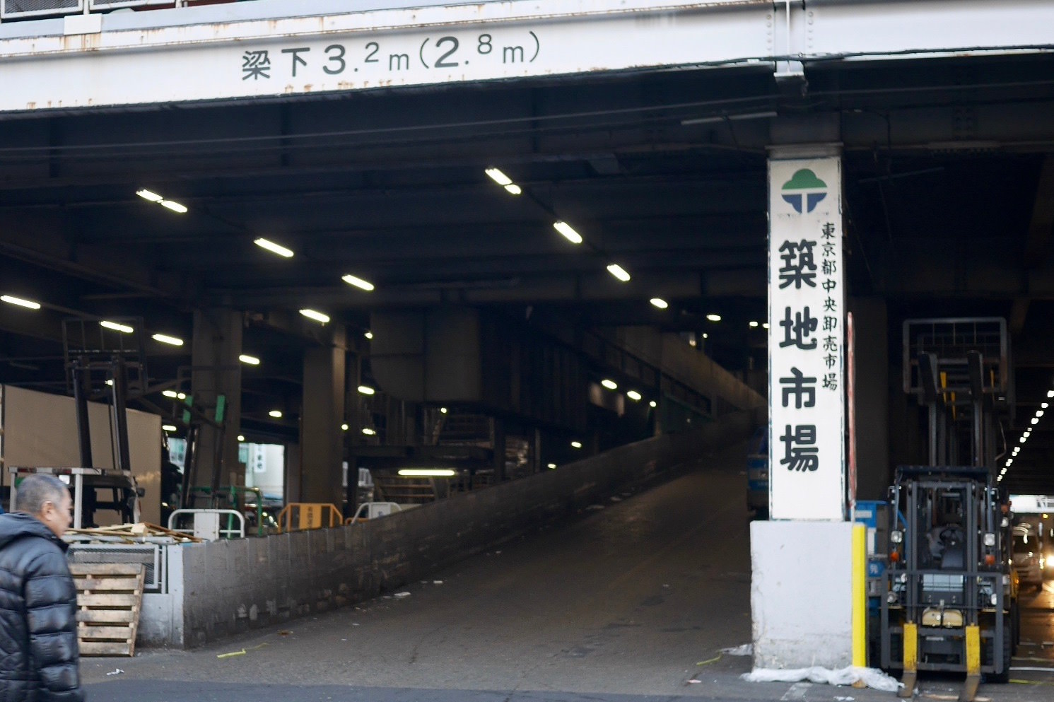築地市場