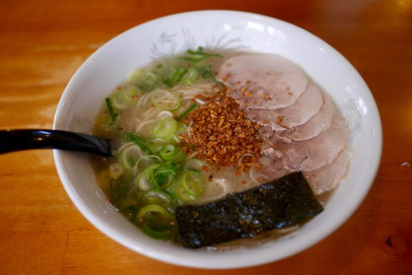 熊本ラーメン