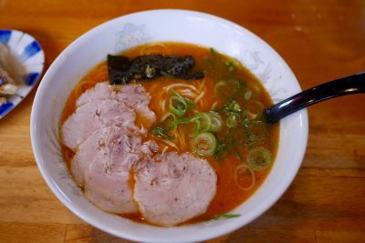 熊本ラーメン