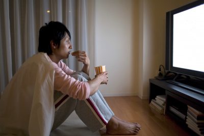 テレビ