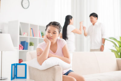 夫婦喧嘩