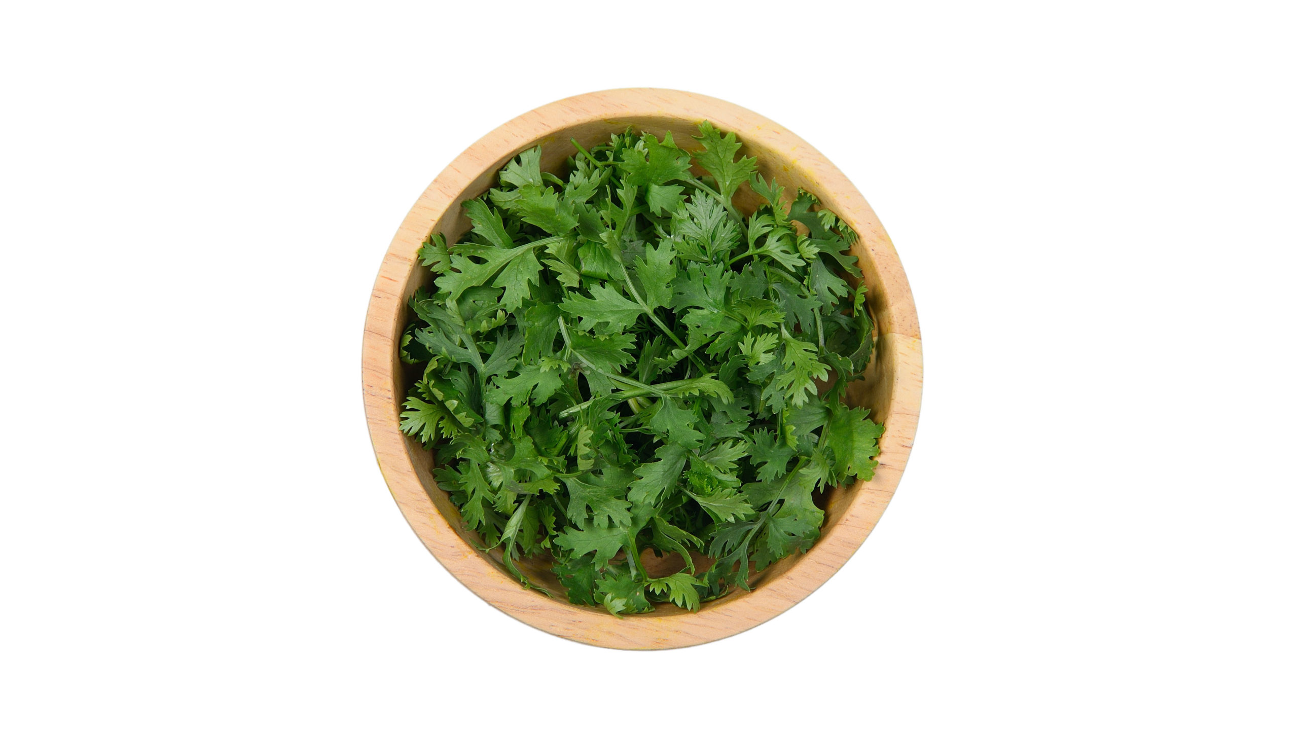 代30代女子がまさかの パクチー嫌い 調査の結果に驚愕 Sirabee