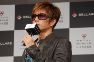 GACKT