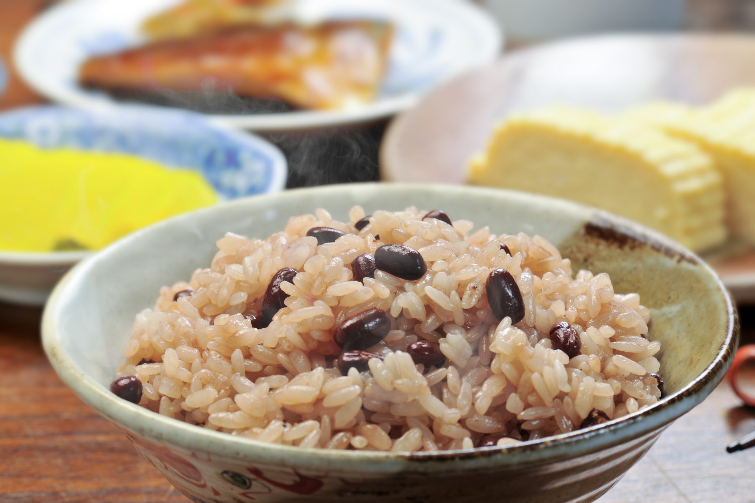 初潮のときに赤飯 は今でも健在 しかし当人は恥ずかしく Sirabee