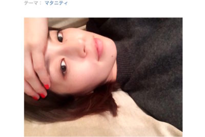安田美沙子