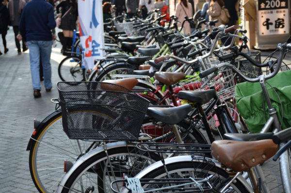 自転車