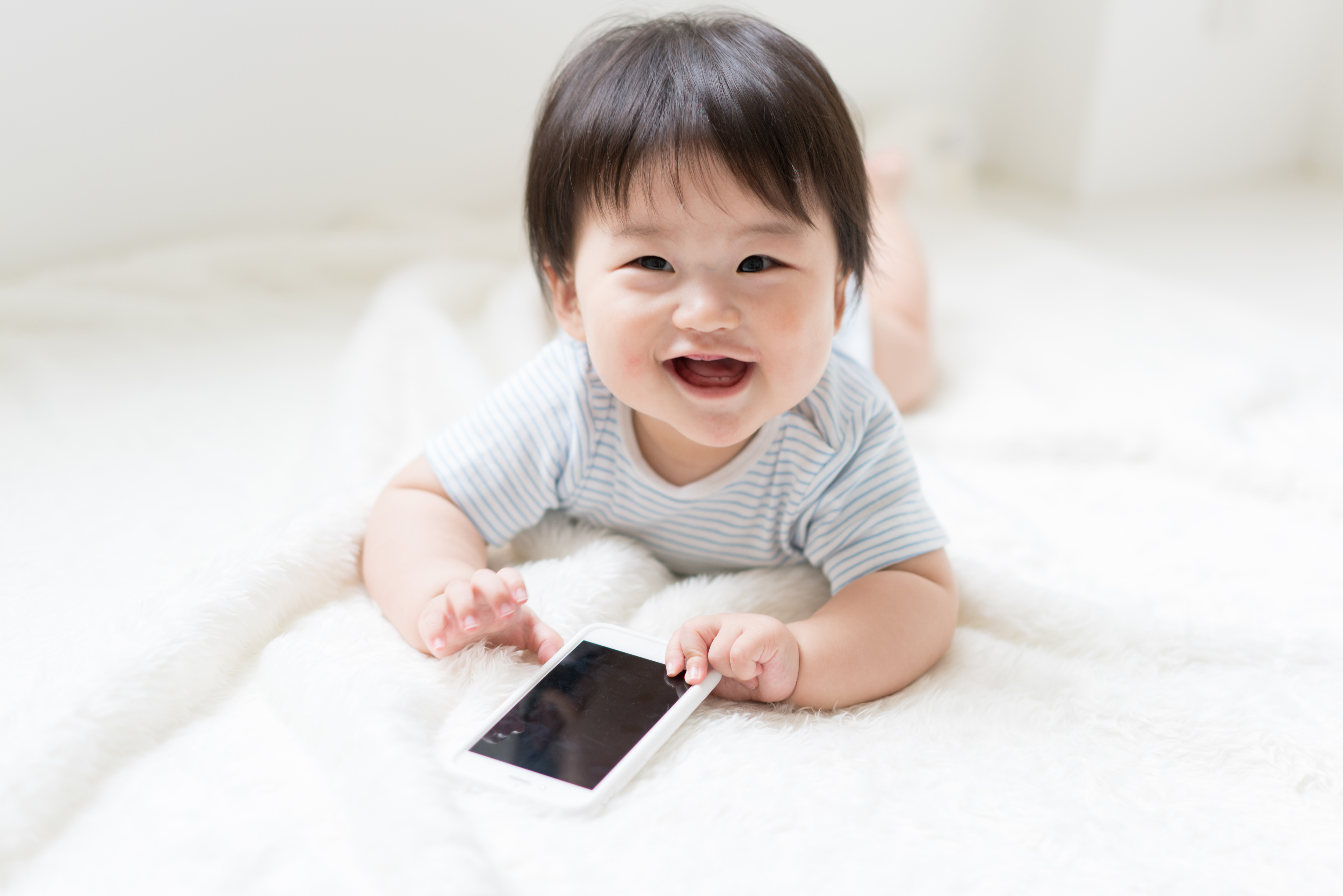 赤ちゃんスマホ