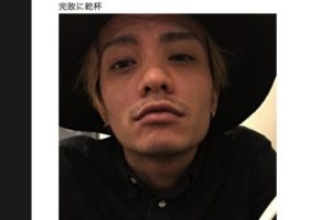 元KAT−TUN・田中聖が大麻所持で逮捕　「ギリギリ生きてたんだな」の声