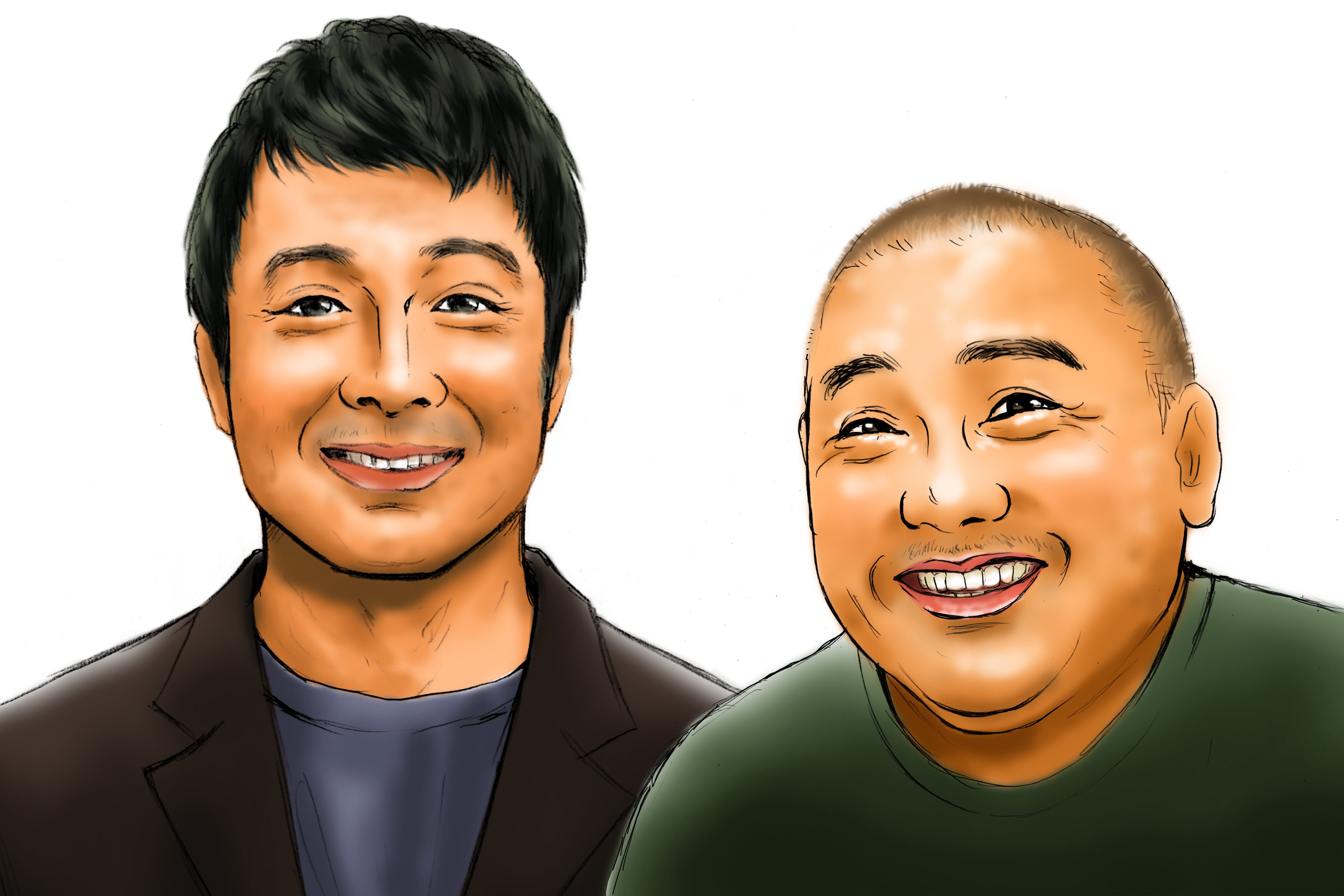 極楽とんぼ