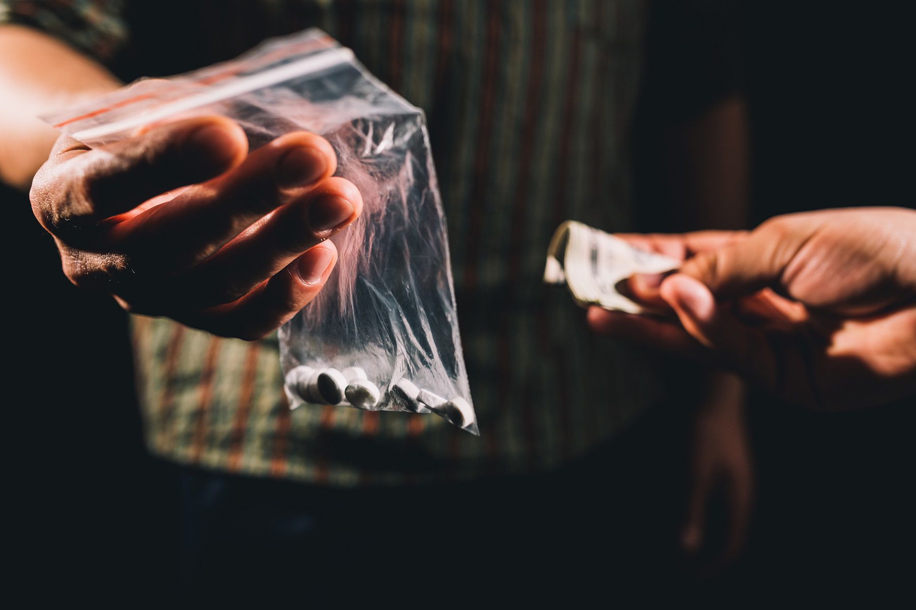 違法薬物