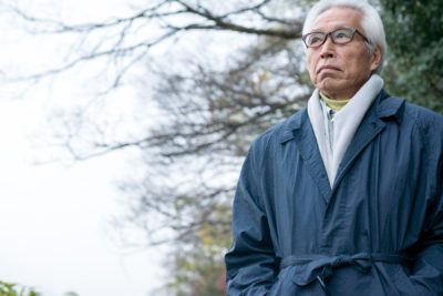 ちょい悪ジジ
