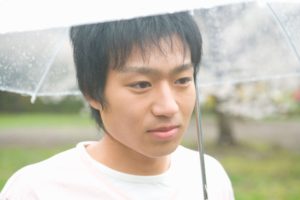 出かけるといつも天候が悪い…自分は雨男・雨女だと思う？