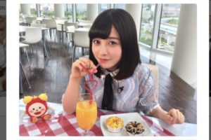 橋本環奈が第2弾「デートなう」写真を投稿　「奇跡の一枚すぎる」と悶絶