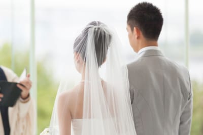 結婚式