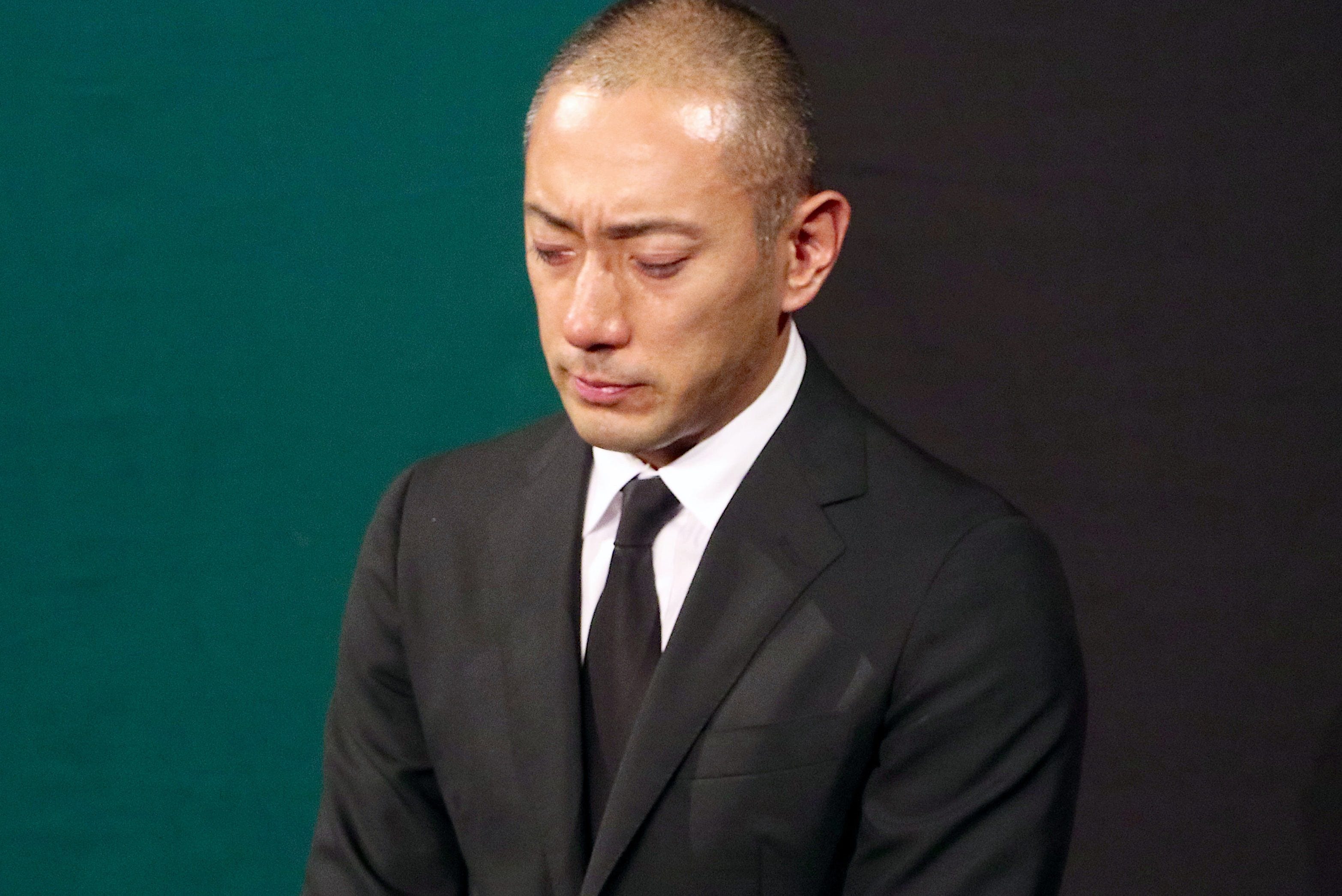 市川海老蔵