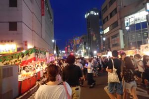 千葉県民の誇り！　関東最大級の七夕祭り『茂原七夕まつり』が大盛況