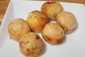 たこ焼きの『変わり種』　たこよりも美味しい物を探した結果