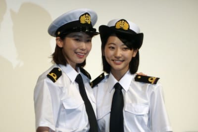 マジで航海してます。