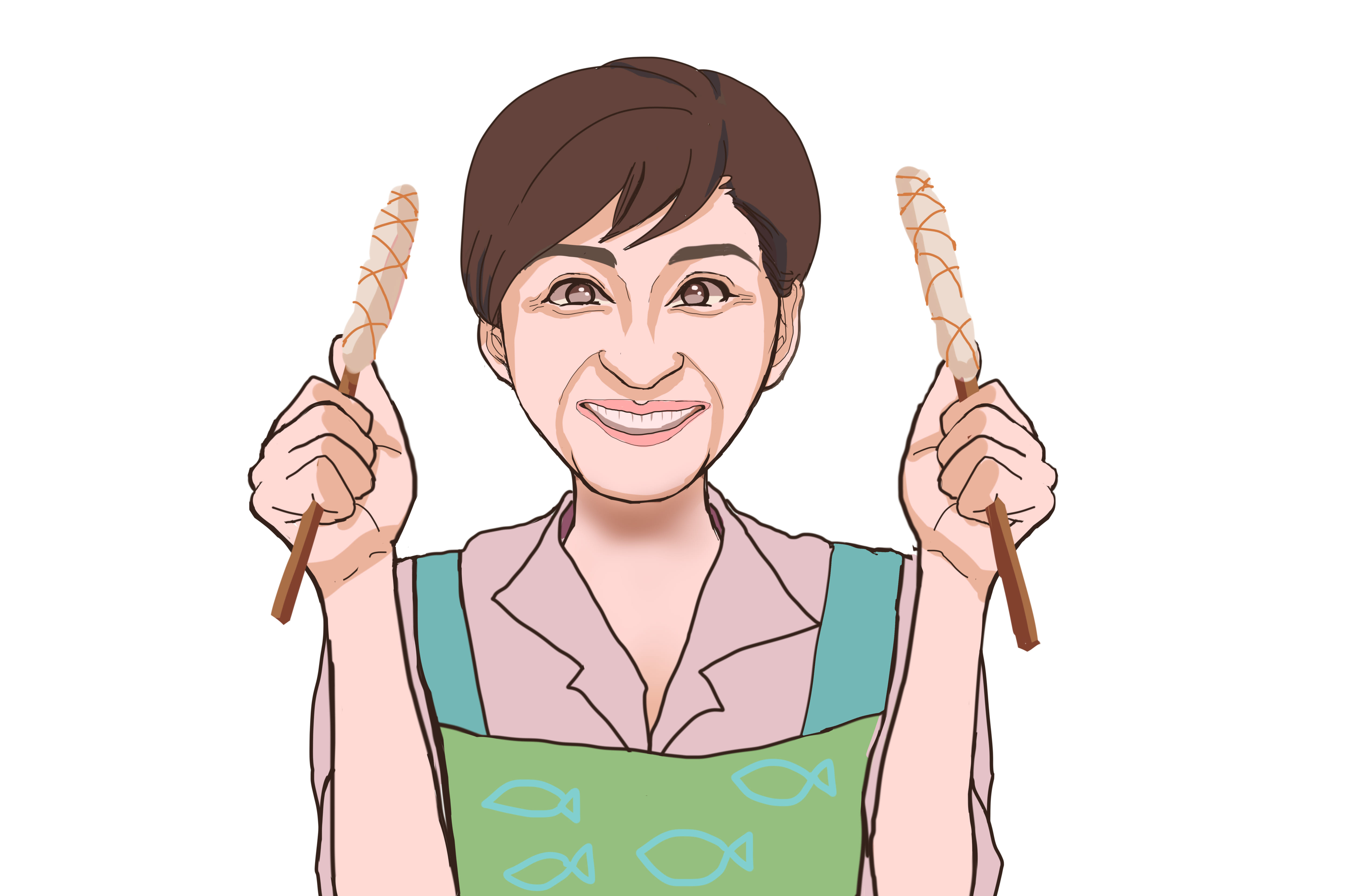 松居一代