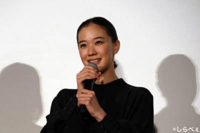 蒼井優