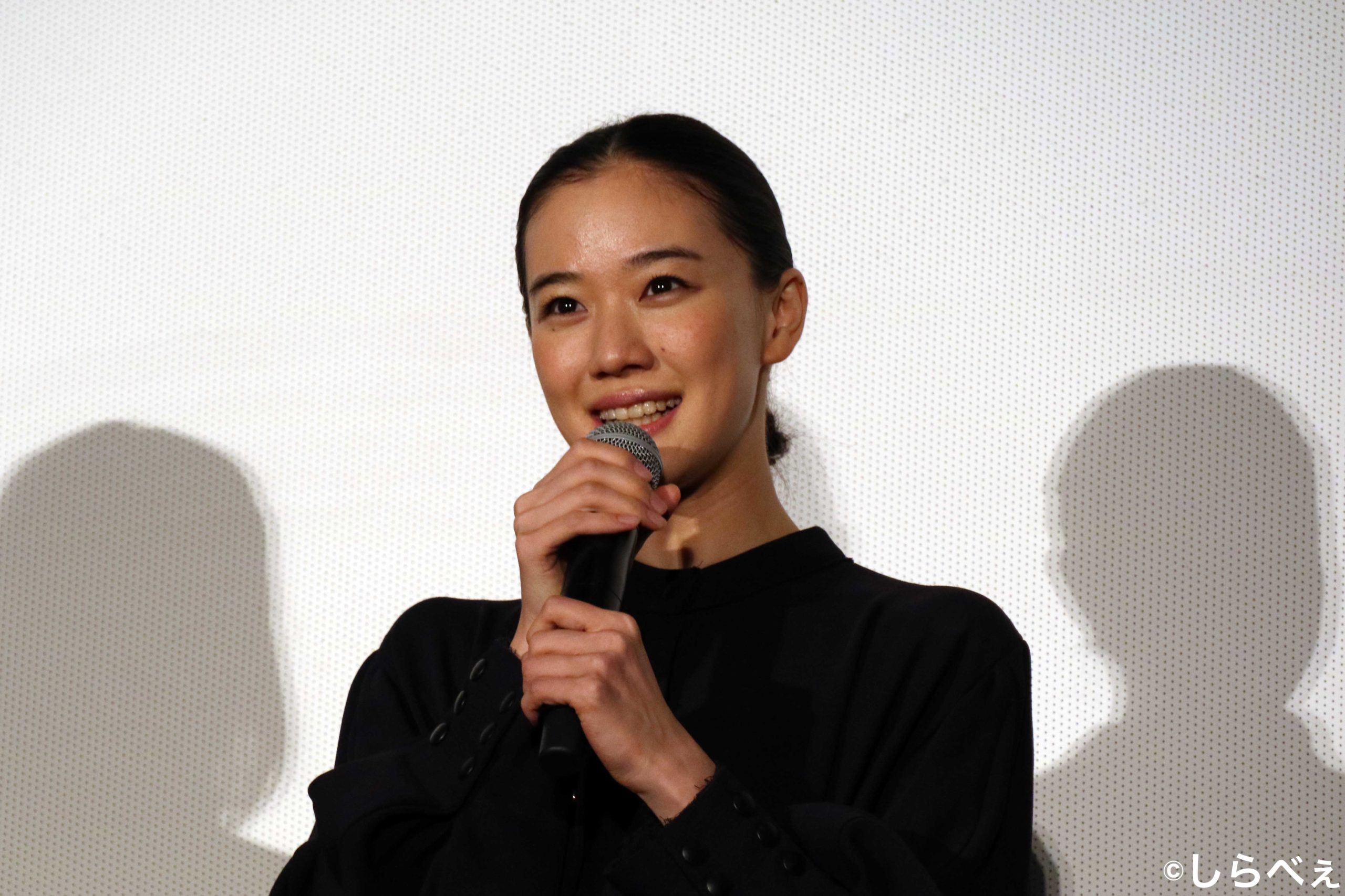 蒼井優が Snsをやらない理由 に称賛の声 本物の役者 納得できる Sirabee