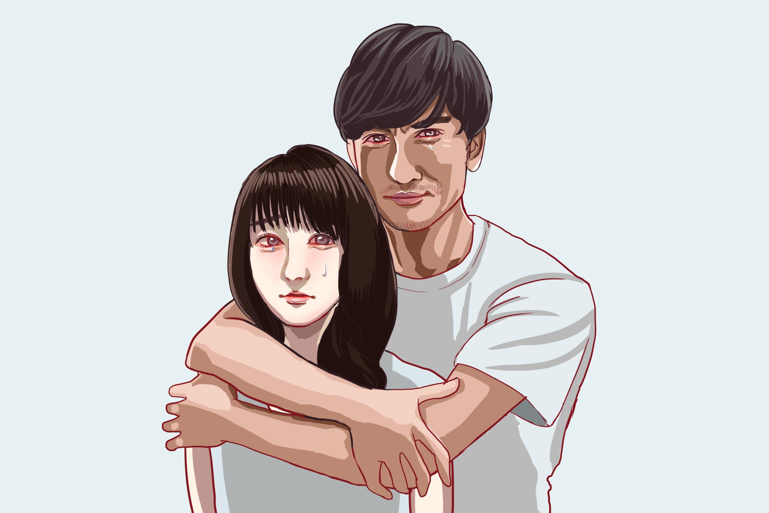 吉岡里帆とホテルで ごめん 愛してる 第9話で注目された部位 Sirabee