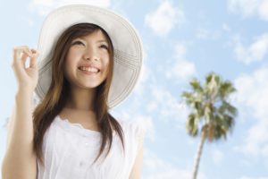 夏休みに流しそうめん、そして女子の服装がいい！　夏が好きな人たち