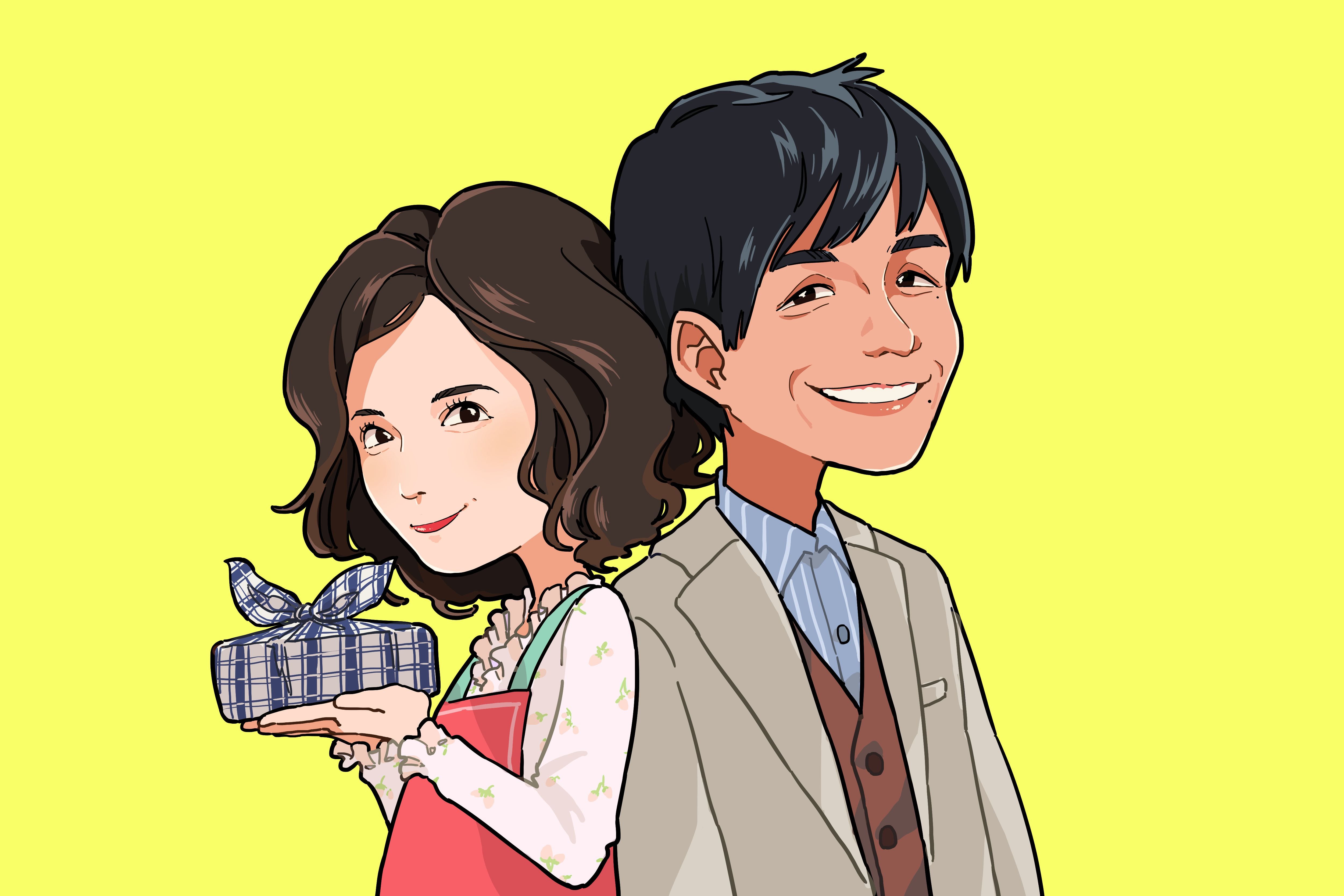 ウチの夫1