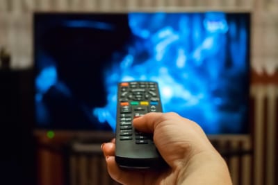 テレビ
