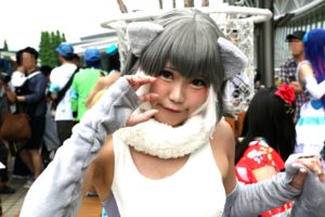 みんな可愛すぎ！　コミケ92で出会った美人コスプレイヤーさんたち