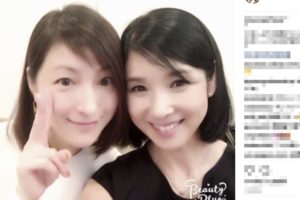 黒木瞳と広末涼子のツーショットが話題　「姉妹みたい」と絶賛の声