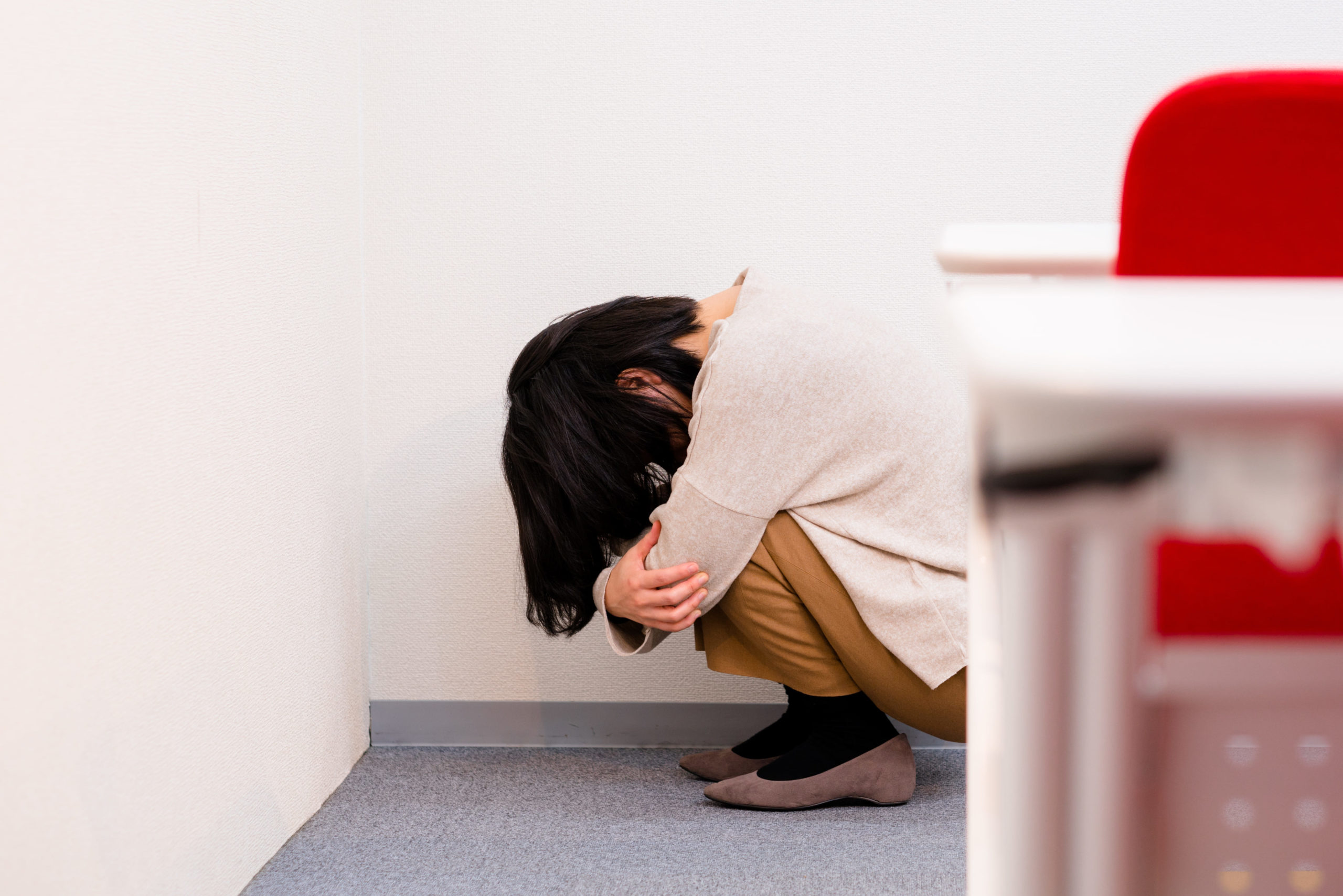 陰湿な 職場いじめ の実態に怒りの声 耐えるより転職 との助言も Sirabee