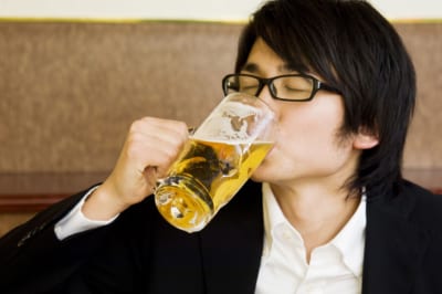 飲酒