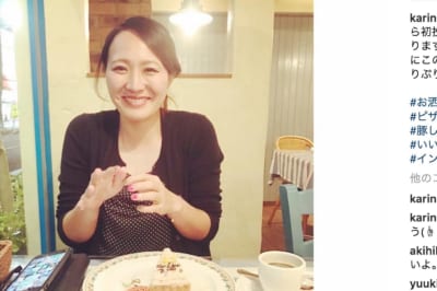 丸山桂里奈