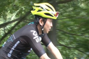 有吉が限界ギリギリの表情に！　超ハードな自転車旅を今日放送