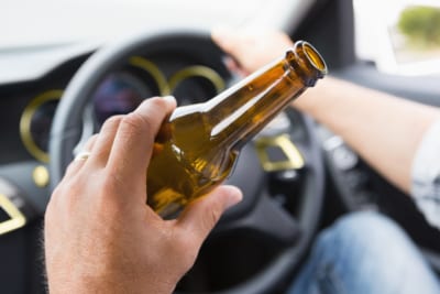 飲酒運転
