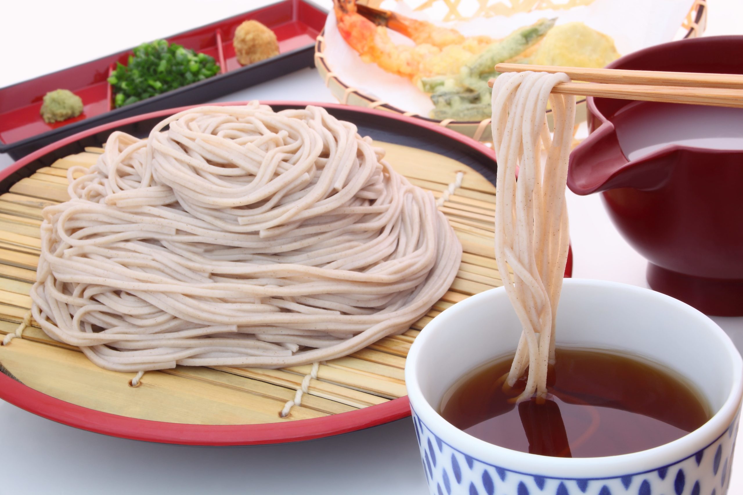 もっとも蕎麦がおいしそうな都道府県は 三大そば の中で突出したのは Sirabee