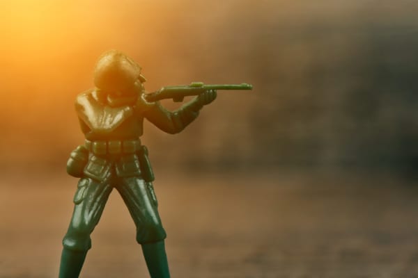 兵隊