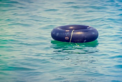 浮き輪