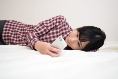 スマホ
