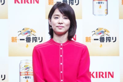 石田ゆり子