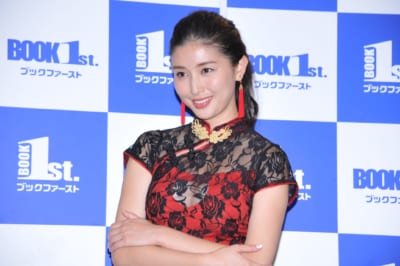 橋本マナミ