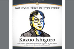 ノーベル文学賞に日系英国人のカズオ・イシグロ氏　ドラマ『わたしを離さないで』でも注目
