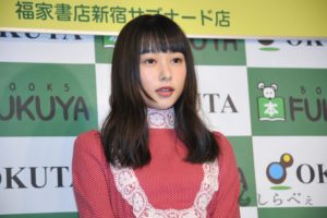 大注目の女優・桜井日奈子　「岡山の奇跡」と言われていまだに照れちゃう